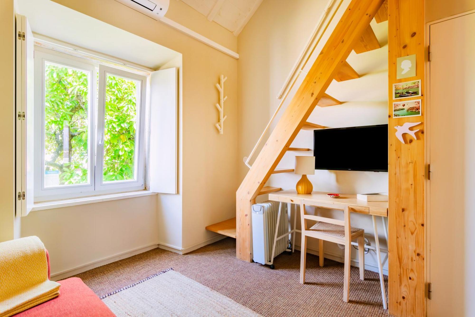 Casa Da Graca Lisbon Hideout Διαμέρισμα Εξωτερικό φωτογραφία