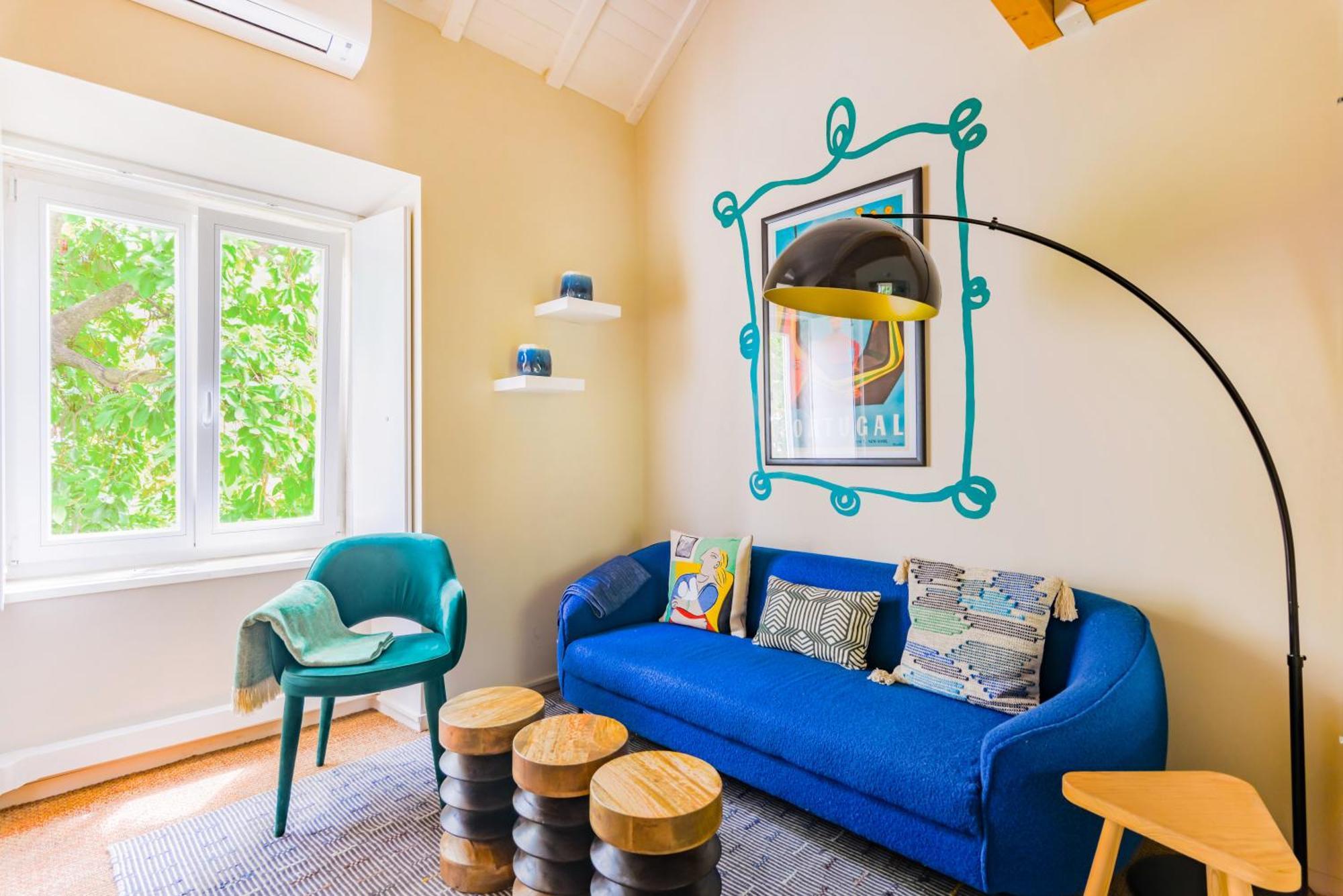 Casa Da Graca Lisbon Hideout Διαμέρισμα Εξωτερικό φωτογραφία