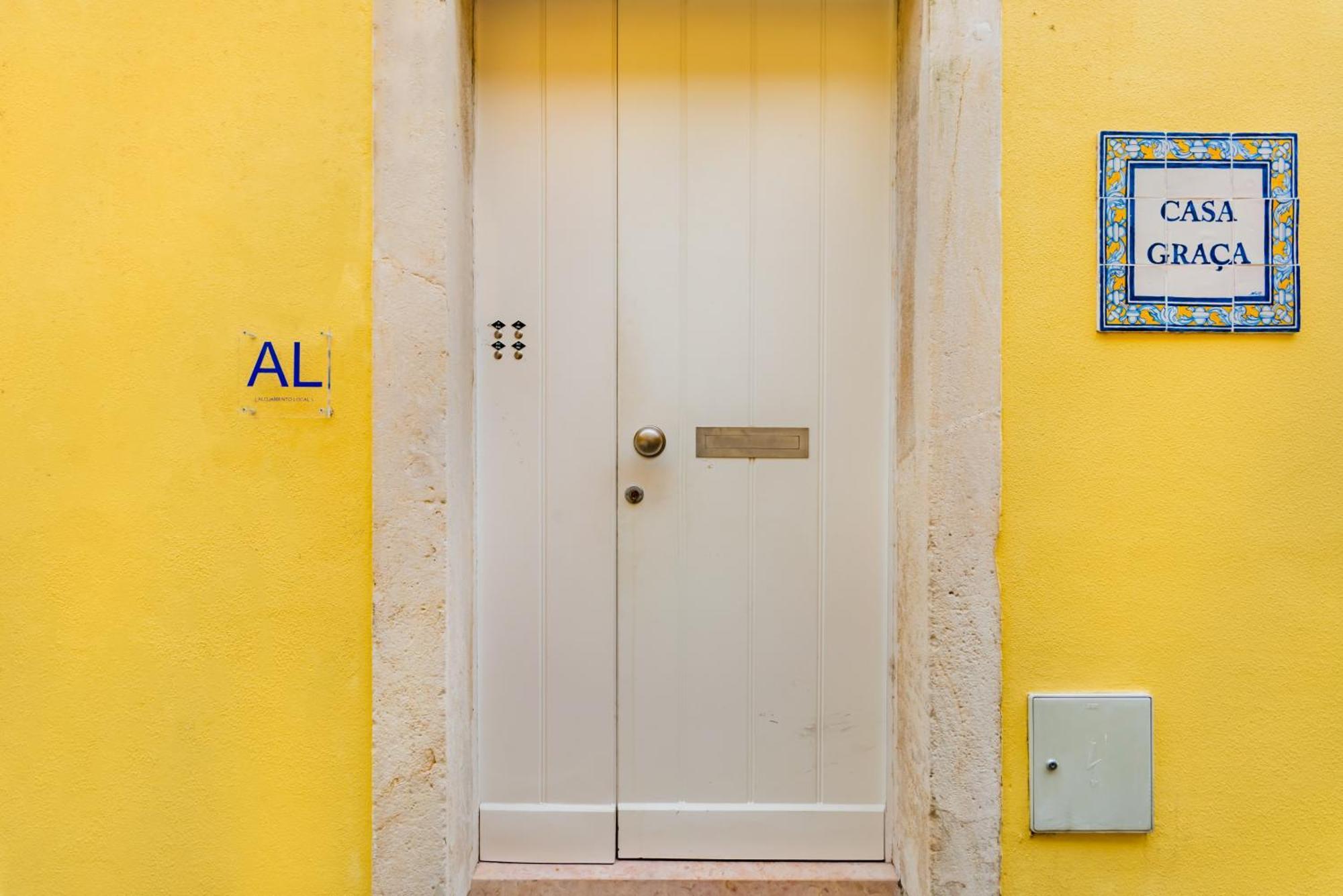 Casa Da Graca Lisbon Hideout Διαμέρισμα Εξωτερικό φωτογραφία