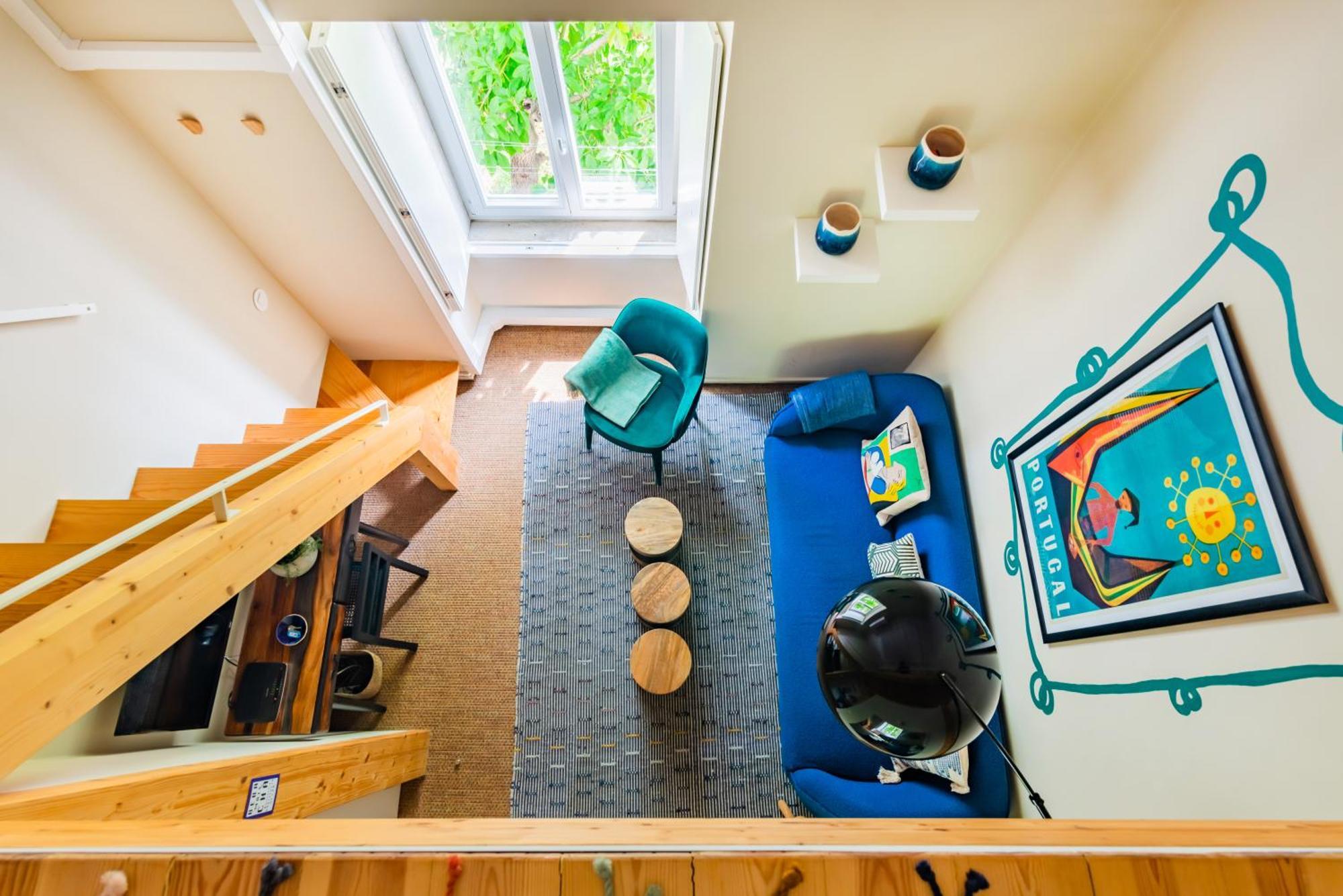 Casa Da Graca Lisbon Hideout Διαμέρισμα Δωμάτιο φωτογραφία