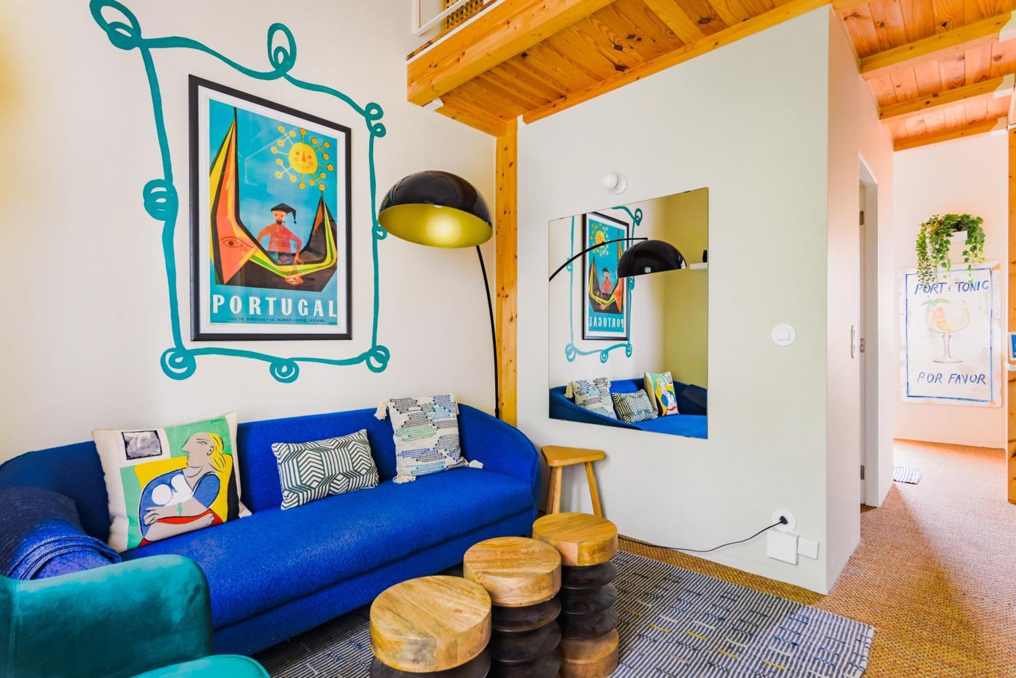 Casa Da Graca Lisbon Hideout Διαμέρισμα Δωμάτιο φωτογραφία
