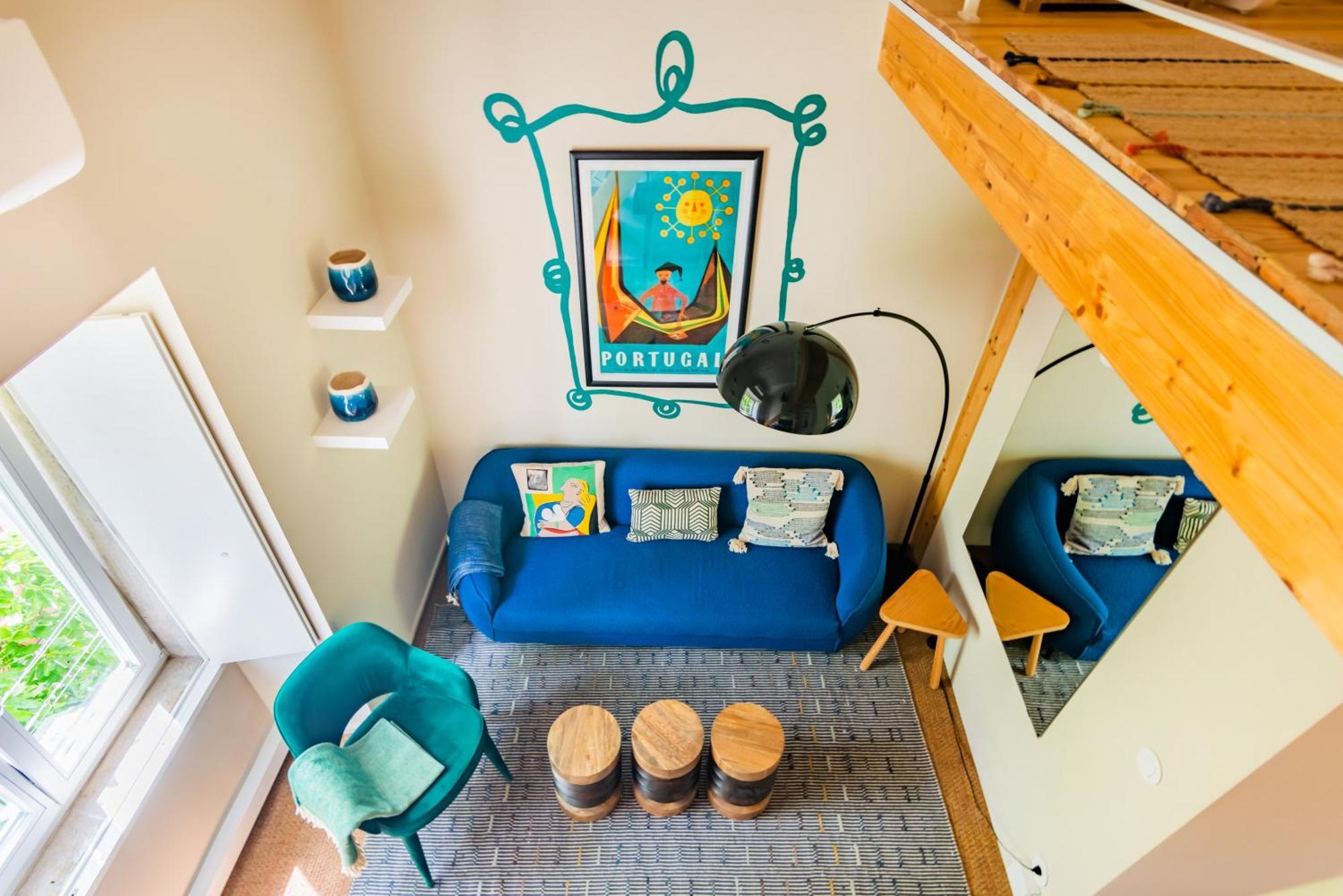 Casa Da Graca Lisbon Hideout Διαμέρισμα Δωμάτιο φωτογραφία
